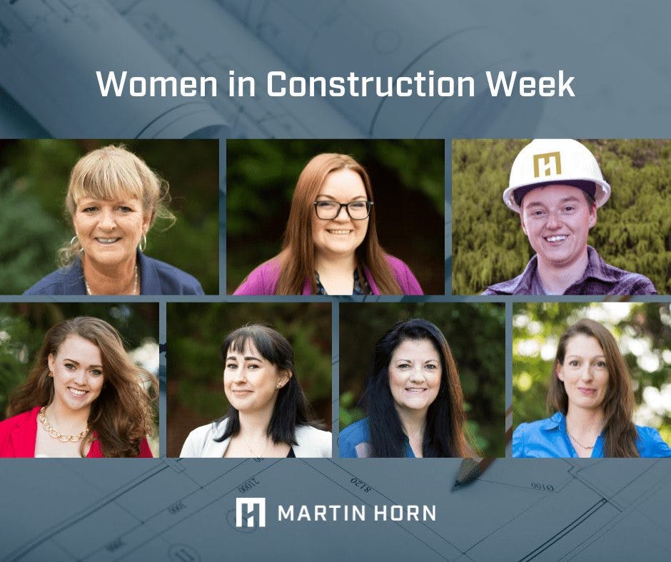 Women in Construction Week 2022