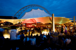 Ting Pavilion - Completed